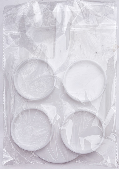 Лопатка для пробы Шальма, белая