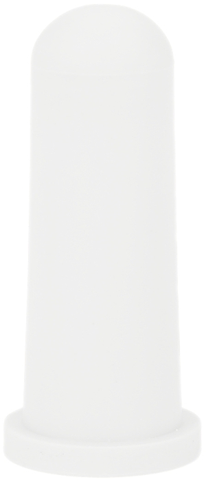 Соска для телят, белая, 100 мм