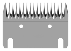 Запасные ножи к машинке для стрижки 3 мм 182605