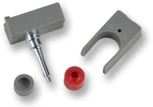 Вставки в тавратор для бирок ALLFLEXX, серые